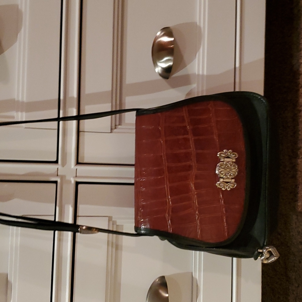 Brighton Look a Like Soulder Purse